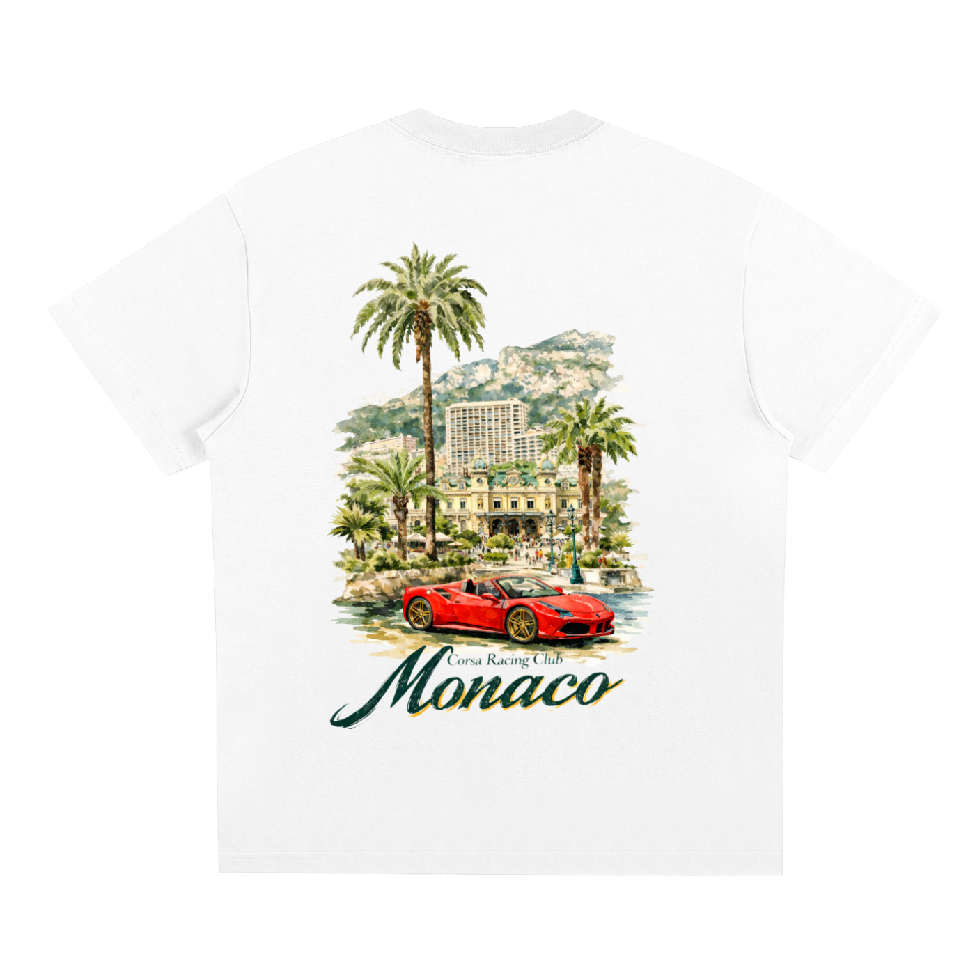 Moanco,Ferrari,Casino,racing,f1