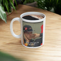 Formula 1 Max Verstappen 11oz Mug