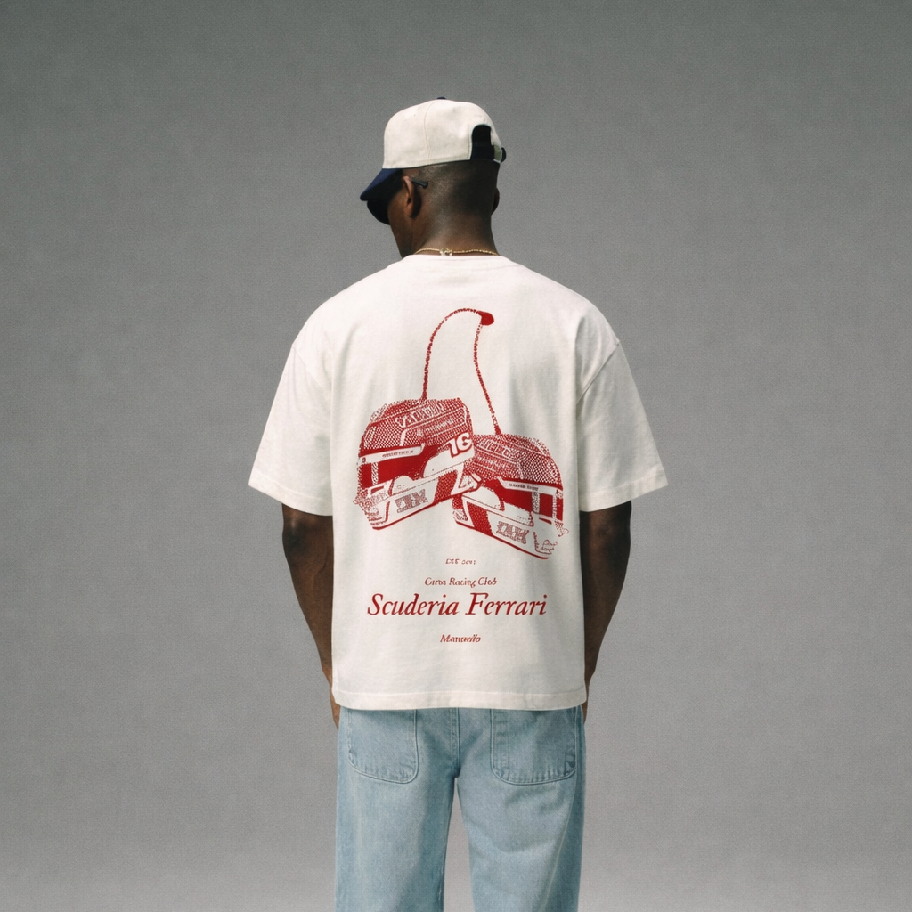 FERRARI CHERRY T-SHIRT