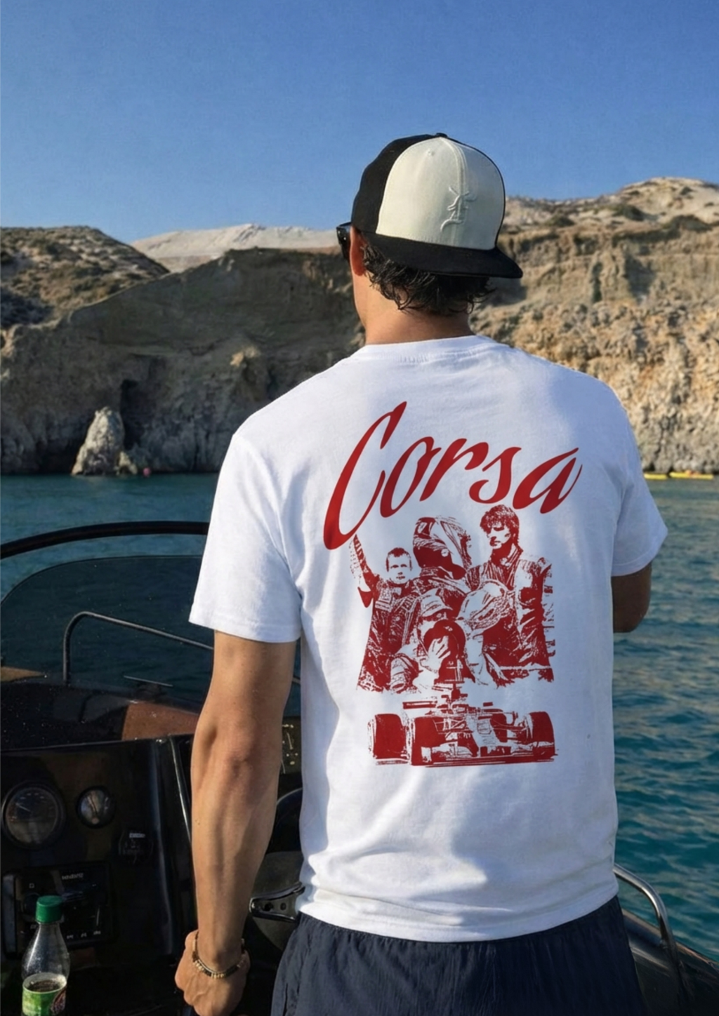 KIMI RÄIKKÖNEN T-SHIRT