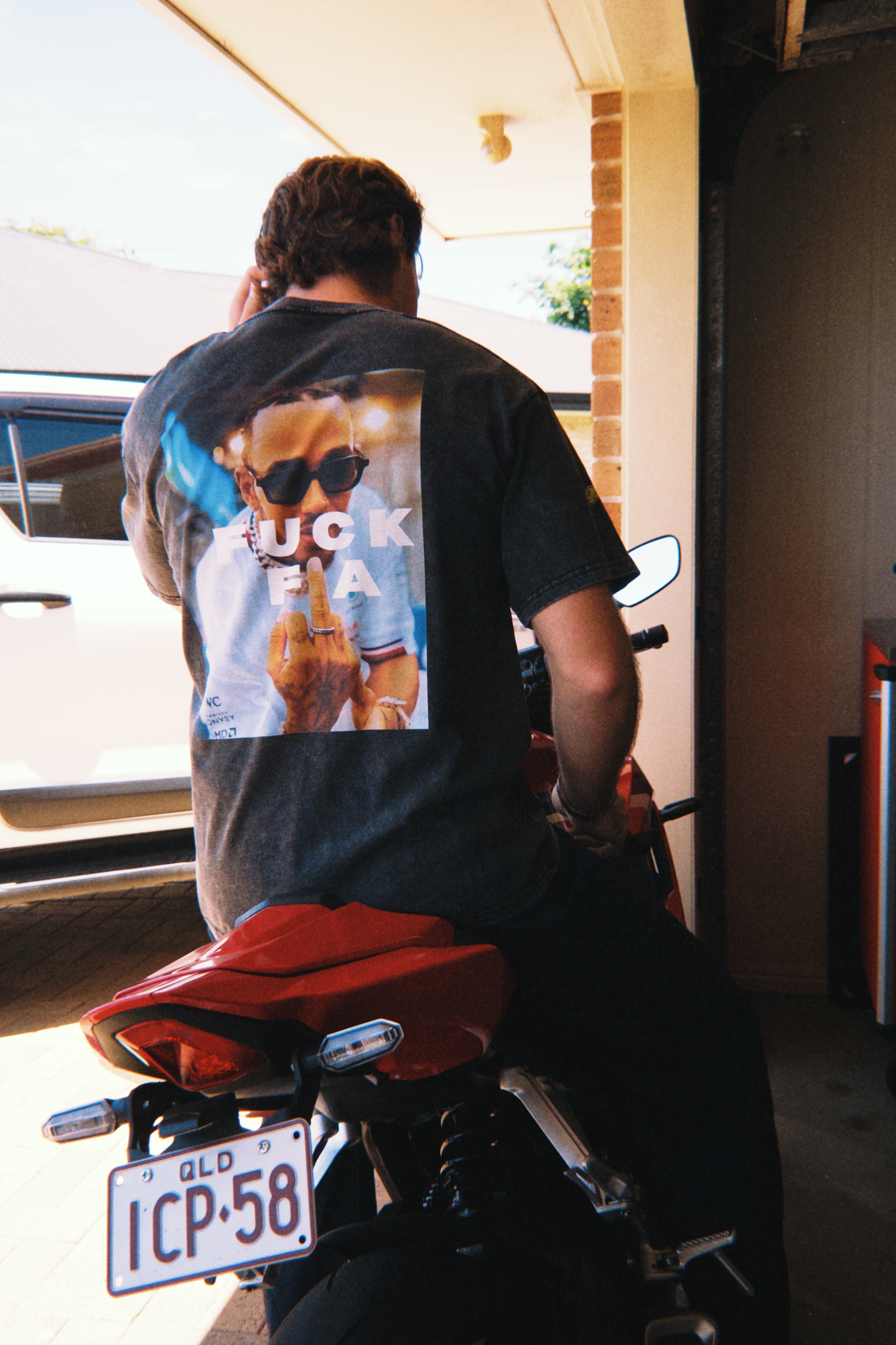 LEWIS HAMILTON T-SHIRT