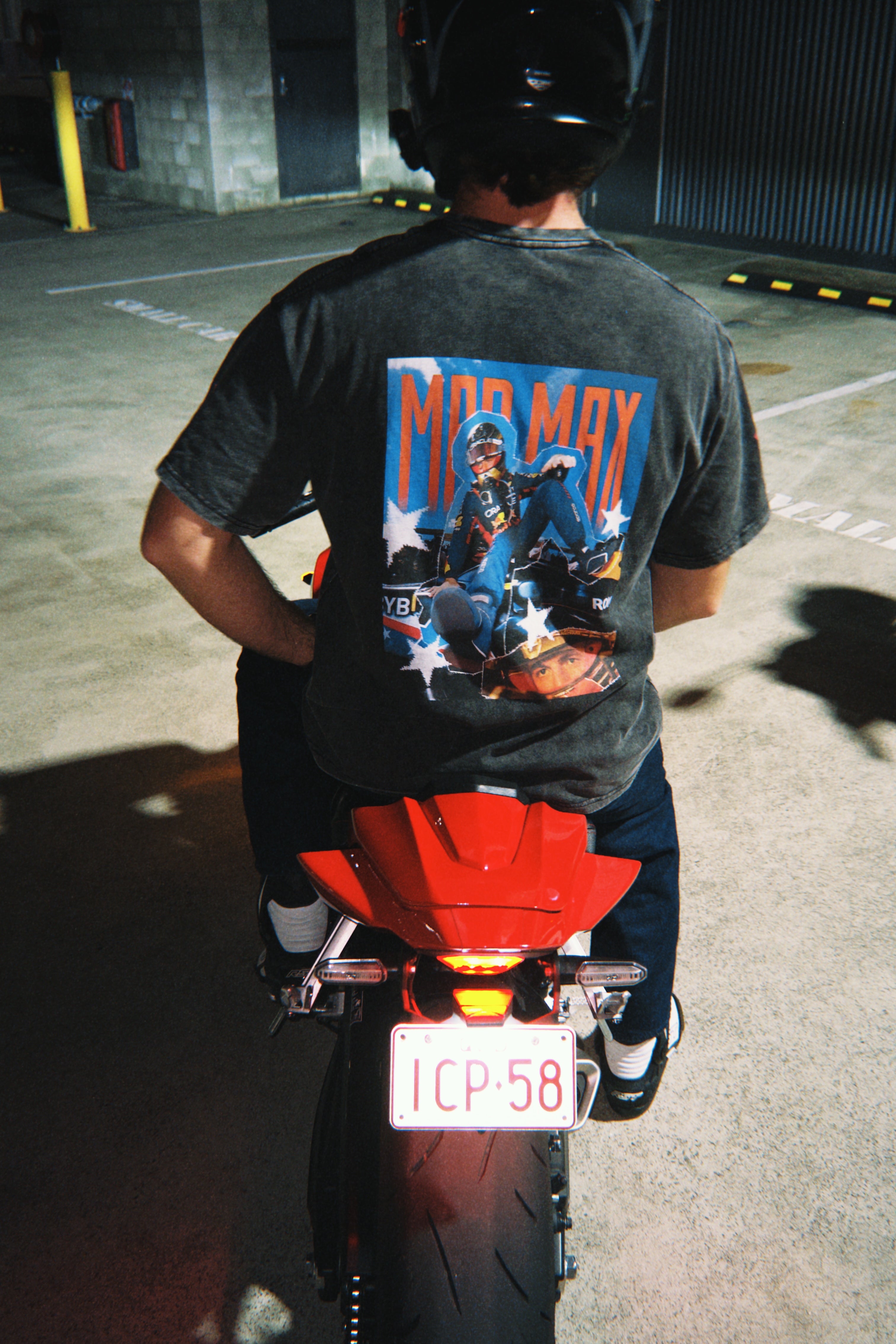 MAX VERSTAPPEN T-SHIRT
