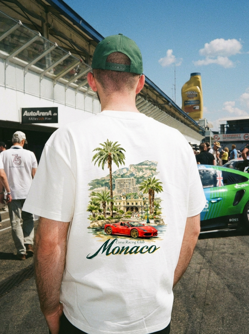 MONACO T-Shirt